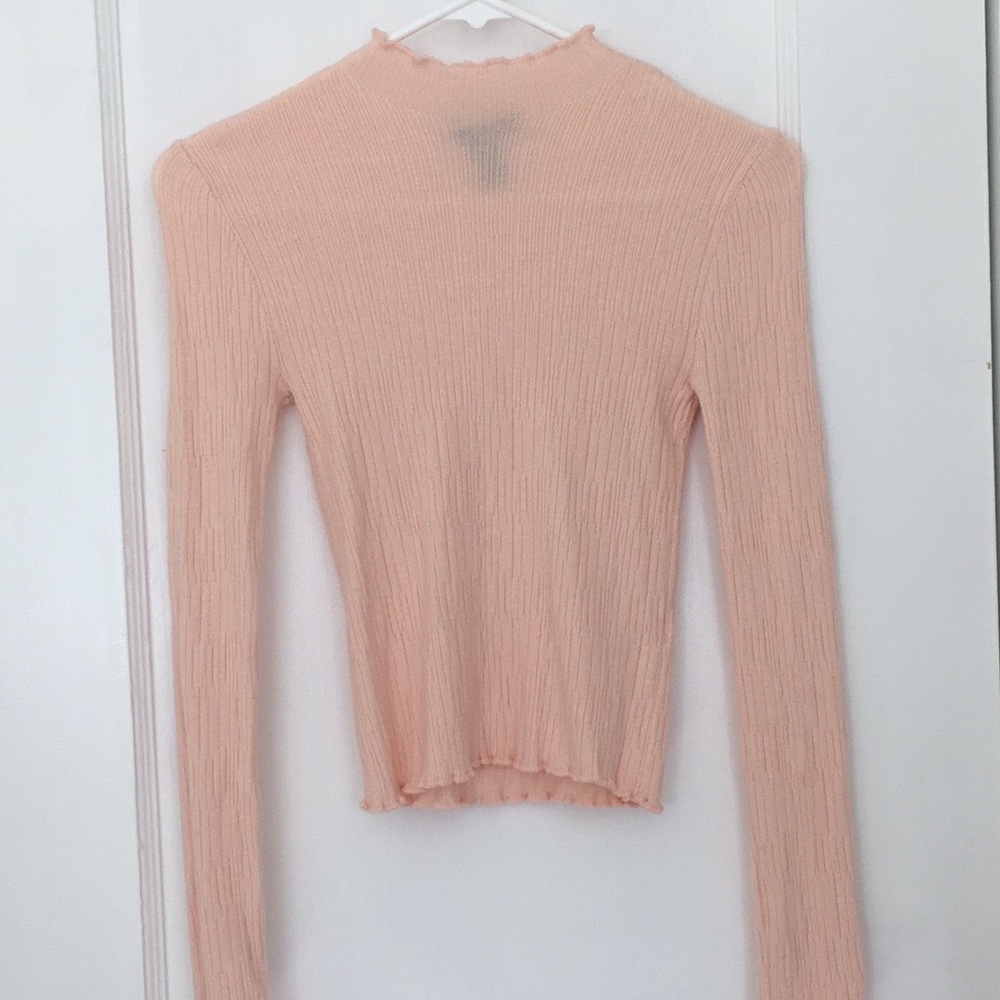 Forever 21 Pink Sweater